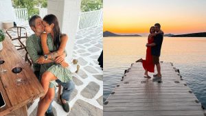Εριέττα Κούρκουλου: Οι φωτογραφίες που ανέβασε για να αποχαιρετήσει το καλοκαίρι (pics)