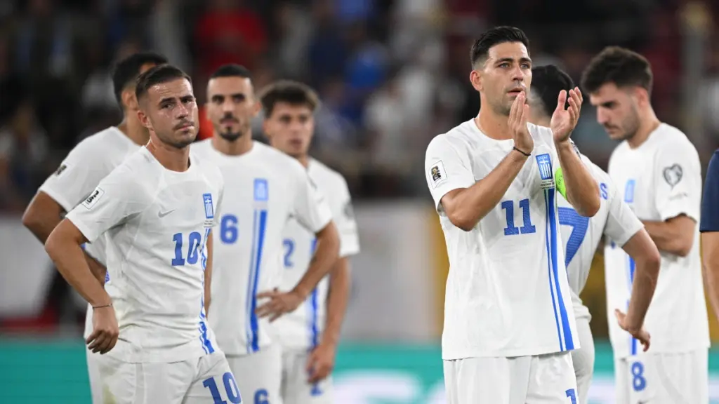 Εθνική ποδοσφαίρου: Κληρώνει για την Ελλάδα στο Nations League – Ποιο κανάλι θα μεταδώσει την διαδικασία
