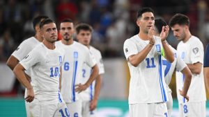 Ελλάδα-Δανία: Έπεσε στην 3η θέση η Εθνική και τελικός με Σκωτία – Η βαθμολογία του ομίλου