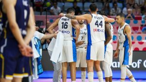 Ισπανία–Ελλάδα: Νίκη για την πρωτιά θέλει η Εθνική – Η ώρα και το κανάλι του αγώνα