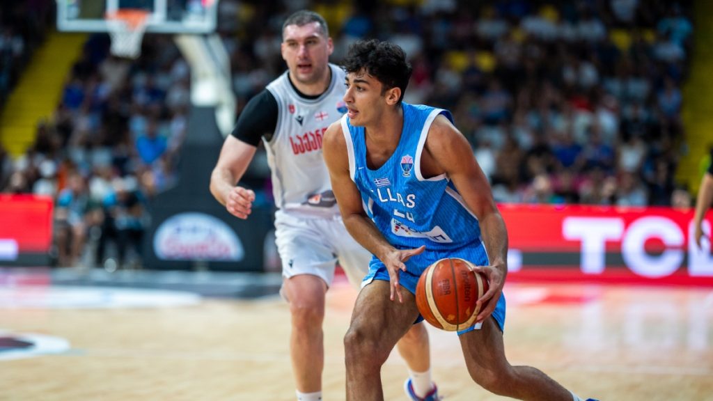 Eurobasket 2025: Με Βοσνία για το 4/4 η Εθνική Ομάδα – Η ώρα και το κανάλι του αγώνα