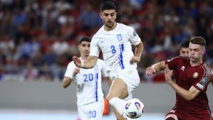 Ελλάδα-Δανία: Νίκη και στο βάθος… μουντιάλ – Η ώρα και το κανάλι της κρίσιμης μάχης της Εθνικής