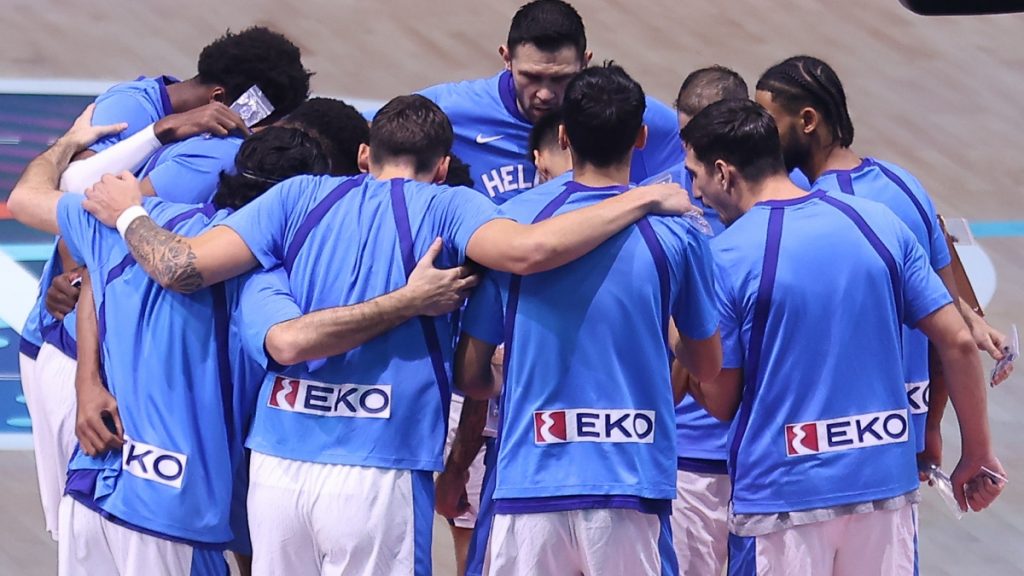 EuroBasket 2025: Μάχη με τη Φινλανδία για το χάλκινο μετάλλιο για την Εθνική ομάδα – Η ημέρα, η ώρα και τα κανάλια του αγώνα