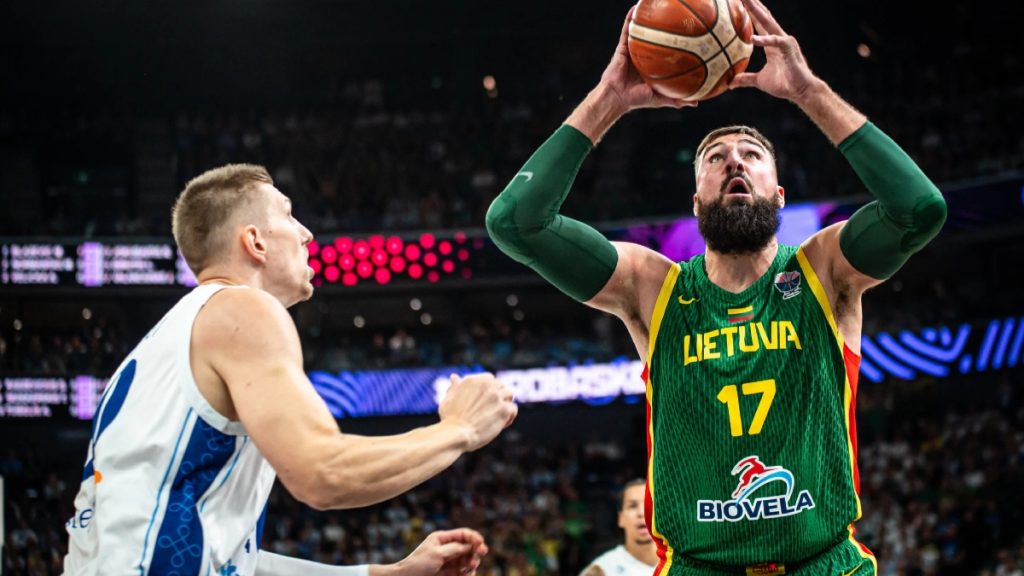 Φινλανδία – Λιθουανία 78-81: Της έσπασε το αήττητο και προκρίθηκε στους 16 του Ευρωμπάσκετ 2025