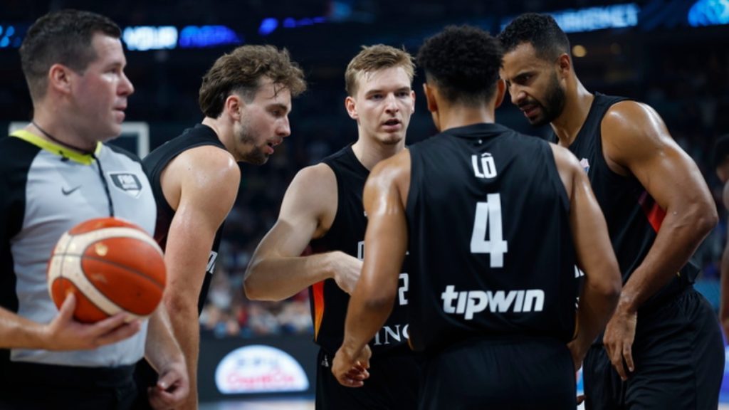 Eurobasket 2025: Πρωταθλήτρια Ευρώπης η Γερμανία μετά το 88-83 επί της Τουρκίας