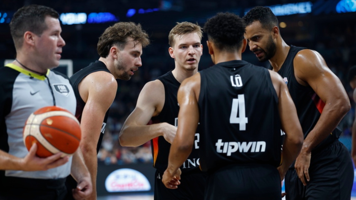 Eurobasket 2025: Πρωταθλήτρια Ευρώπης η Γερμανία μετά το 88-83 επί της Τουρκίας