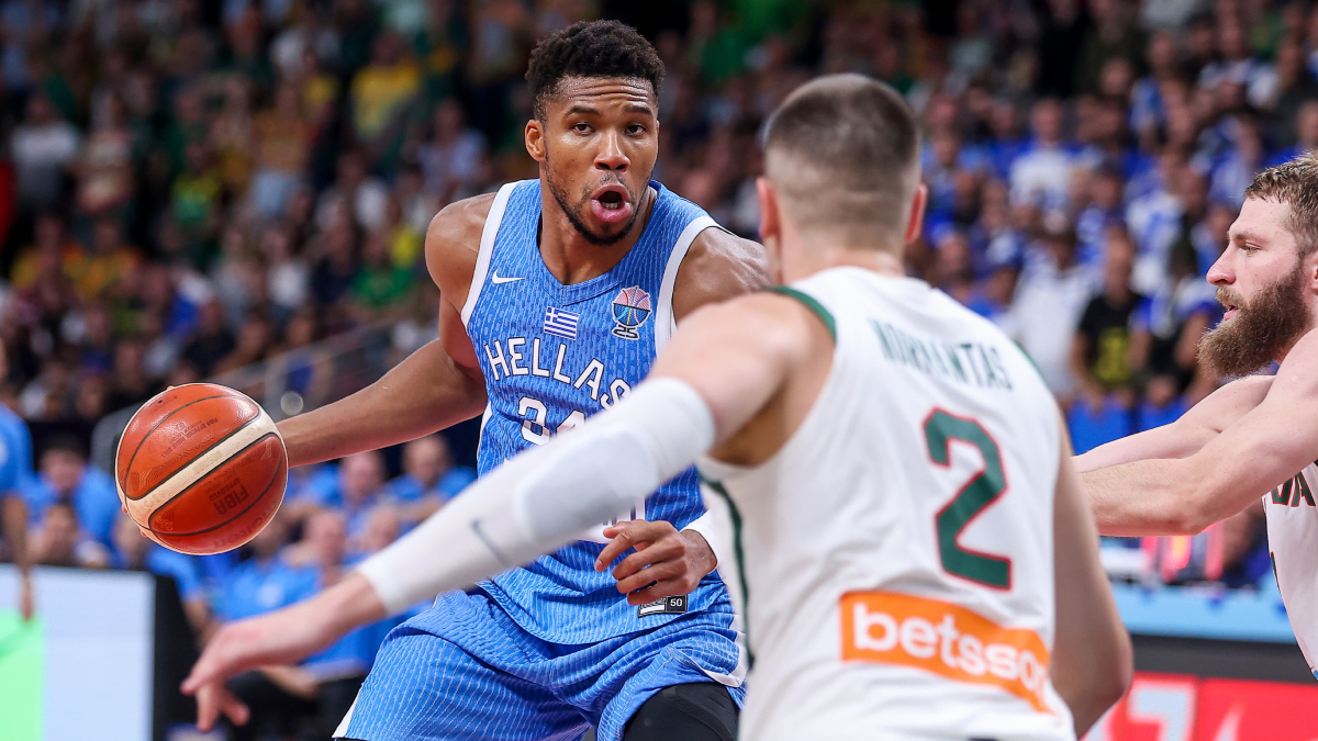 Ευρωμπάσκετ 2025: Ο συναρπαστικός αγώνας Λιθουανία-Ελλάδα σάρωσε σε τηλεθέαση