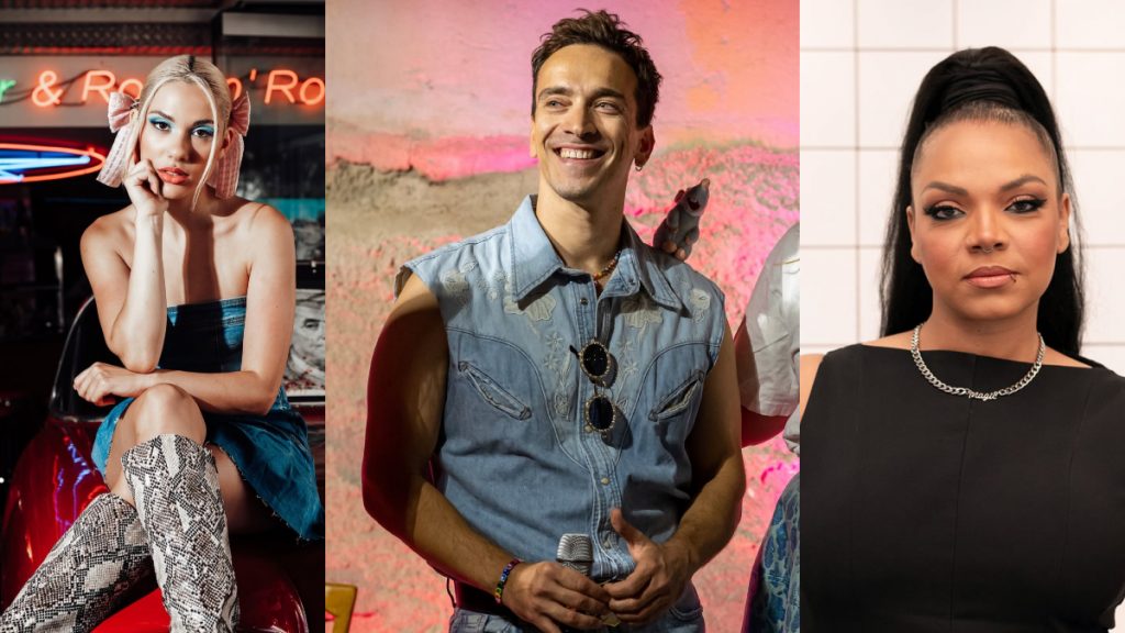 Eurovision 2026: Τα πρώτα ονόματα των καλλιτεχνών που διεκδικούν την εκπροσώπηση της Ελλάδας