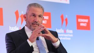 Αλέξανδρος Εξάρχου: Αναγκαία η αλλαγή νοοτροπίας στην παραγωγή των μεγάλων έργων στην Ελλάδα