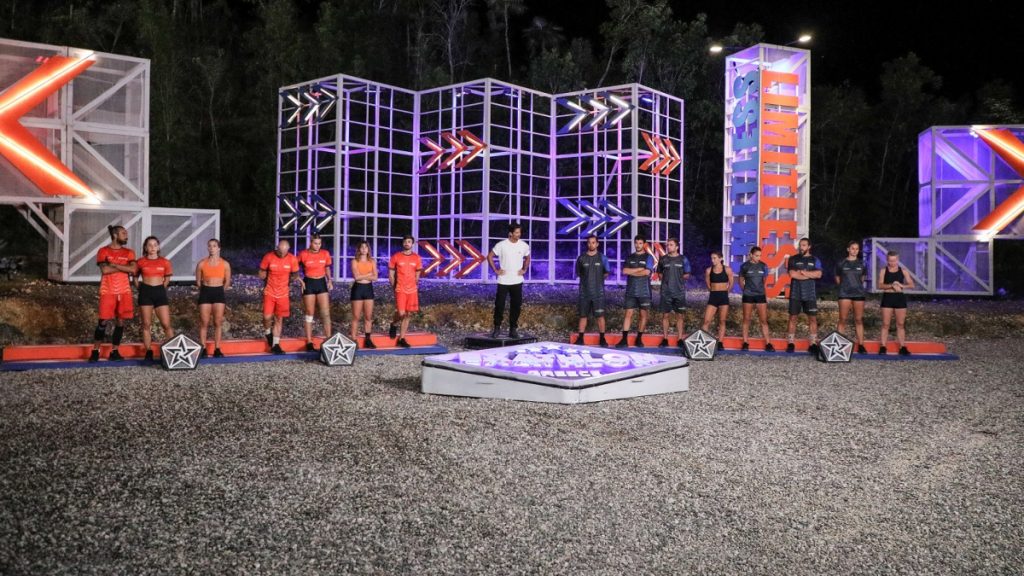 Exathlon: Μάχη παραμονής για τις αθλήτριες της πορτοκαλί ομάδας – Απόψε στις 21.00 (trailer)