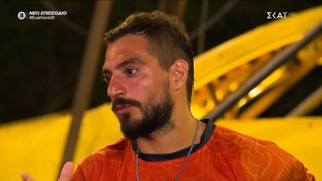 Exathlon: Αποχώρησε ο Γιάννης Κέλι Αλκέο – «Πίσω στην Ελλάδα με περιμένουν πολλά»