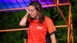 Exathlon: Αποχώρησε η Μαίη Εμμανουηλίδου – Τα δάκρυα και η στενοχώρια του Άρη Σοϊλέδη