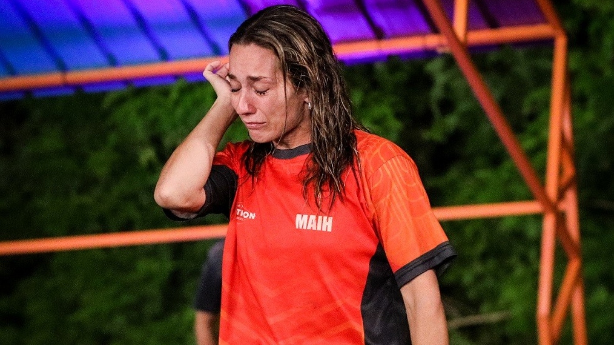 Exathlon: Αποχώρησε η Μαίη Εμμανουηλίδου – Τα δάκρυα και η στενοχώρια του Άρη Σοϊλέδη