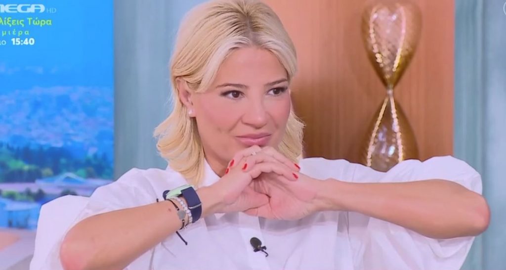 Γκάφα της Φαίης Σκορδά: Μπέρδεψε τη «Γη της Ελιάς» με το «Maestro» (Βίντεο)