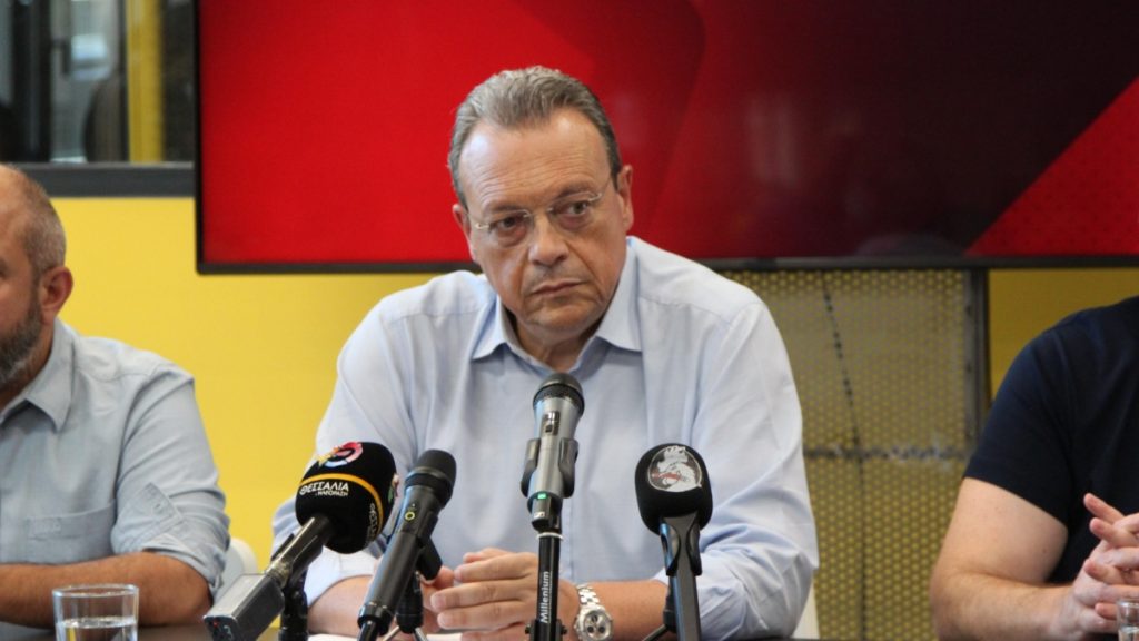 Φάμελλος: «Έχουμε ευθύνη να φέρνουμε λύσεις, όχι μόνο να αναδεικνύουμε τα ελλείμματα»