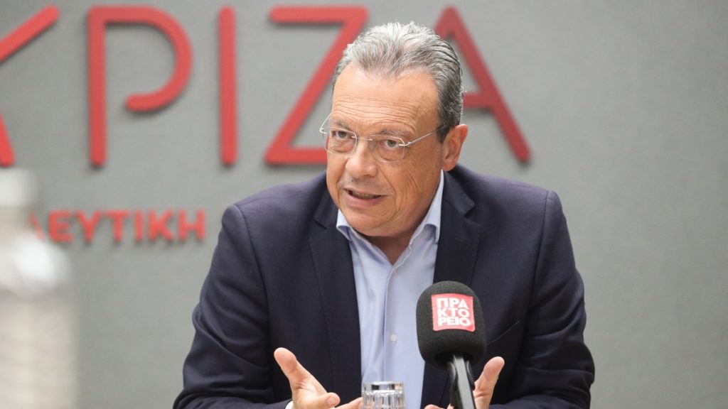 Φάμελλος: «Η ακρίβεια Μητσοτάκη πλήττει όλη τη μικρομεσαία επιχειρηματικότητα»