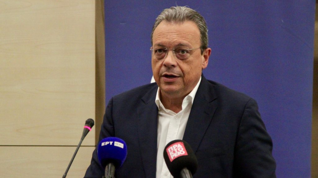 Φάμελλος: Η κυβέρνηση του κ. Μητσοτάκη αξιοποίησε την κλιματική κρίση για να γίνουν οι πλούσιοι πλουσιότεροι