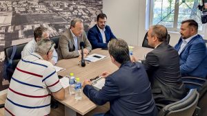 Φάμελλος: «Η χώρα χρειάζεται εθνική στρατηγική για τη βιομηχανία και όχι συνεχή εμπόδια στην μεταποίηση»