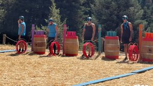 Η Φάρμα SPOILER – Τρίτη (30/9): Η γαλάζια ομάδα θα αναμετρηθεί στη δοκιμασία «Η ασυλία είναι ζάλη»