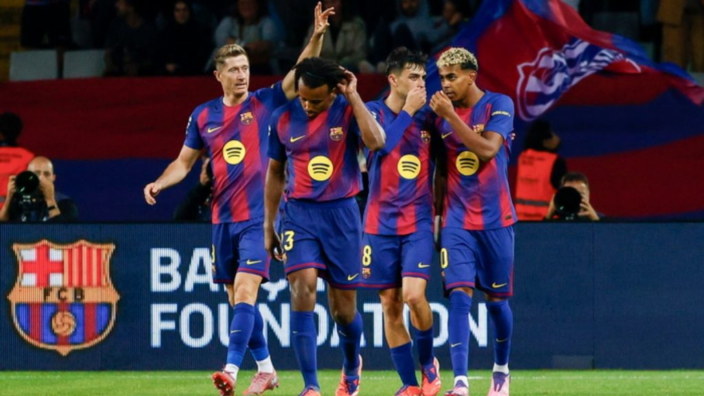 Μπαρτσελόνα – Ρεάλ Σοσιεδάδ 2-1: Ανατροπή και πάτησε στην κορυφή της La Liga