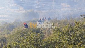 Φωτιά στους Κομποτάδες Φθιώτιδας – Σηκώθηκαν τέσσερα εναέρια μέσα