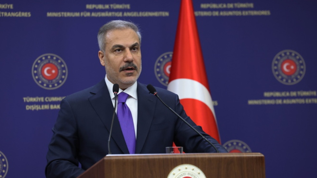 Φιντάν: «Ερντογάν και Τραμπ συμφώνησαν ότι πρέπει να επιλυθεί το θέμα των κυρώσεων CAATSA»