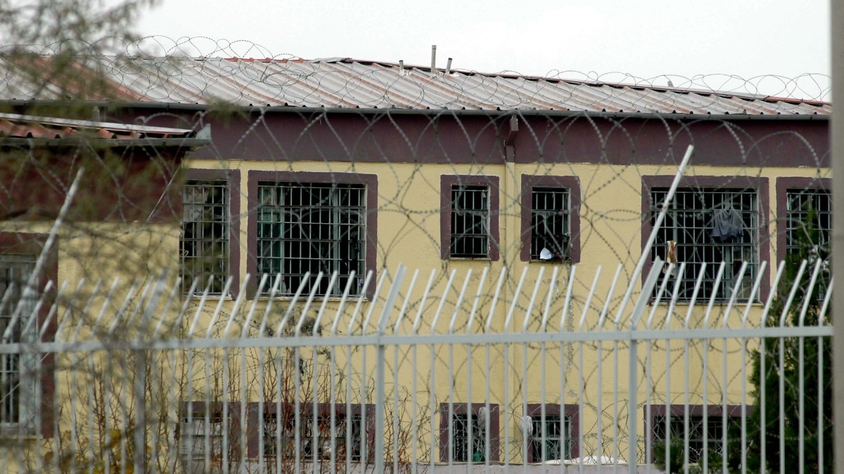 Λάρισα: Νεκρός κρατούμενος στις φυλακές – Βρέθηκε απαγχονισμένος στο κελί του