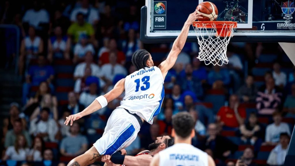 Φινλανδία – Γεωργία 93-79: Ιστορική πρόκριση στα ημιτελικά του Eurobasket 2025