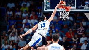 Φινλανδία – Γεωργία 93-79: Ιστορική πρόκριση στα ημιτελικά του Eurobasket 2025