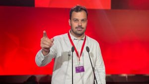 ΣΥΡΙΖΑ: Νέος αναπληρωτής Εκπρόσωπος Τύπου ο Φοίβος Τσικλιάς – Το βιογραφικό του