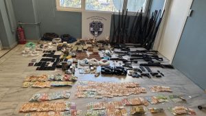 «Μαφία της Κρήτης»: Παρουσιάζει την Τρίτη 2/9 τις λεπτομέρειες της εξάρθρωσης της εγκληματικής οργάνωσης η ΕΛΑΣ