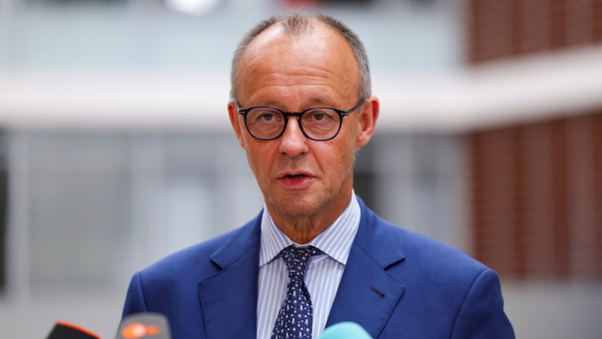 Μερτς: «Η Γερμανία ζει πέρα από τις δυνατότητες της εδώ και χρόνια»