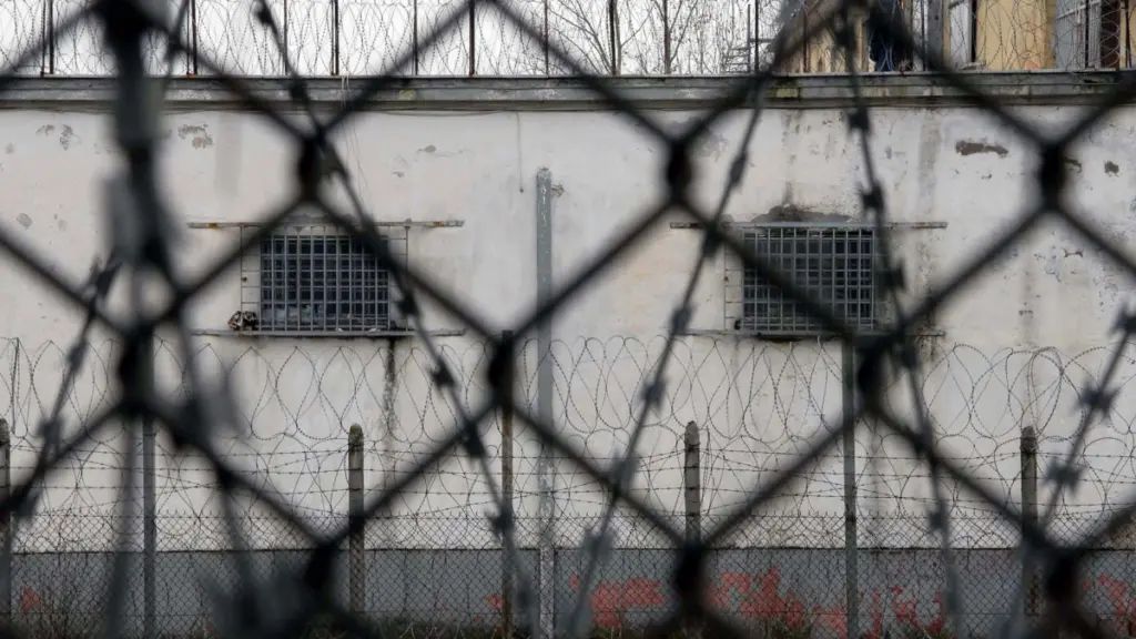 Φυλακές Δομοκού: Προθεσμία για απολογία πήρε ο Βούλγαρος βαρυποινίτης για το αιματηρό επεισόδιο