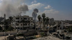 Σε πλήρη εξέλιξη η χερσαία επιχείρηση του Ισραήλ για την κατάληψη της Γάζας – “Είναι το πρώτο βήμα” λέει ο IDF