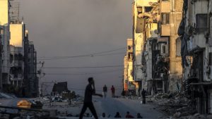 Γάζα: Μαζική επίθεση από το Ισραήλ – Επιστρατεύει μέχρι και ρομπότ με εκρηκτικά, δεν έχουν που να πάνε οι άμαχοι Παλαιστίνιοι