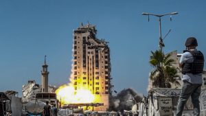 Λωρίδα της Γάζας: Η 700ή ημέρα του πολέμου στη σκιά νέας ισραηλινής επίθεσης – Τρομοκρατημένα παιδιά και 64.000 νεκροί