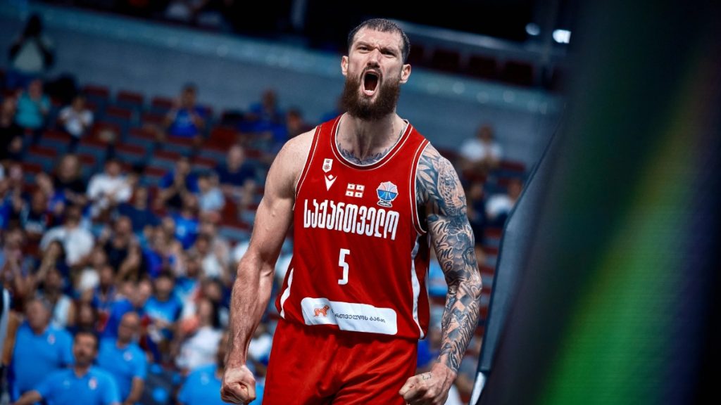 Γαλλία – Γεωργία 70-80: Νέα «βόμβα» στο EuroBasket 2025 – «Σπίτι» τους και οι «μπλε»