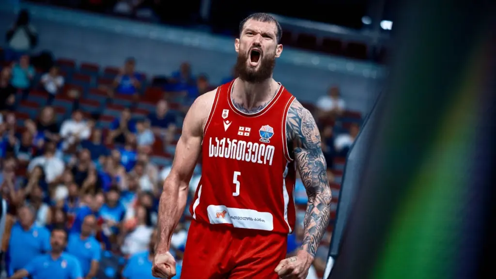 Γαλλία – Γεωργία 70-80: Νέα «βόμβα» στο EuroBasket 2025 – «Σπίτι» τους και οι «μπλε»