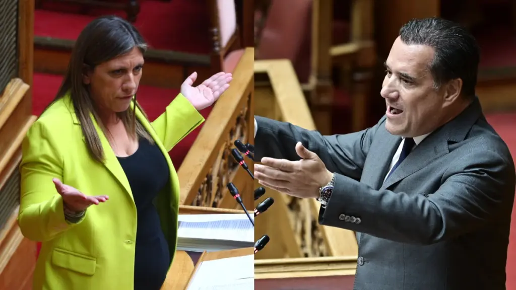 Γεωργιάδης για Κωνσταντοπούλου: Θέλει να καθυστερήσει η δίκη για τα Τέμπη γιατί αλλιώς δεν θα μπει ούτε στη Βουλή (Βίντεο)