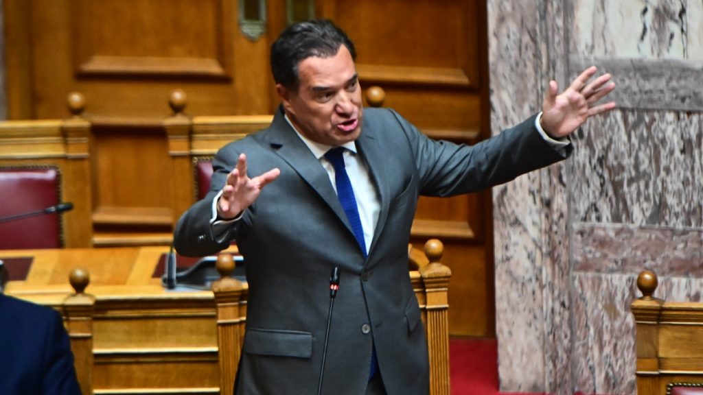 Επίθεση Γεωργιάδη σε ΠΑΣΟΚ: “Είπε ότι μας μισεί, πώς θα συγκυβερνήσουμε έτσι; – Το «σας μισώ» σημαίνει εμφύλιος”