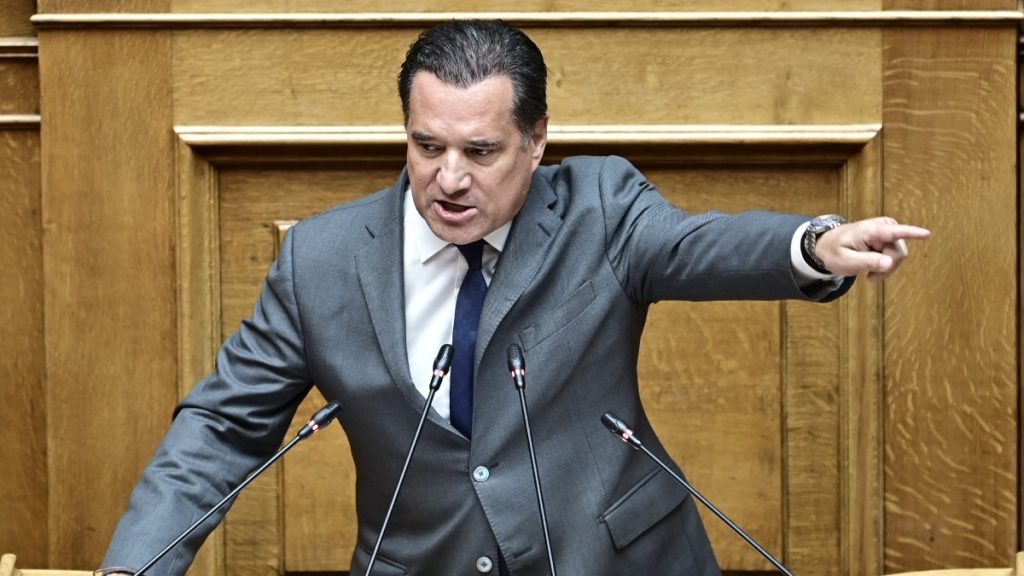 Γεωργιάδης: Το πραγματικό φιάσκο στις ΗΠΑ ήταν το ταξίδι του Ερντογάν, όχι του Μητσοτάκη”
