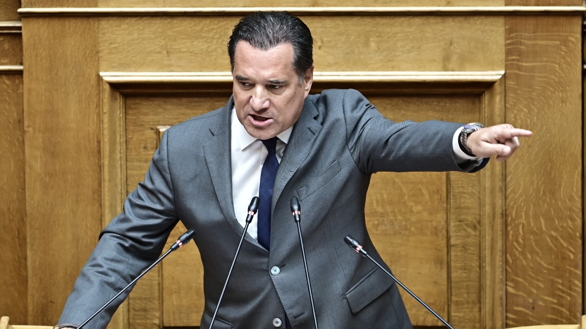 Γεωργιάδης: Το πραγματικό φιάσκο στις ΗΠΑ ήταν το ταξίδι του Ερντογάν, όχι του Μητσοτάκη”