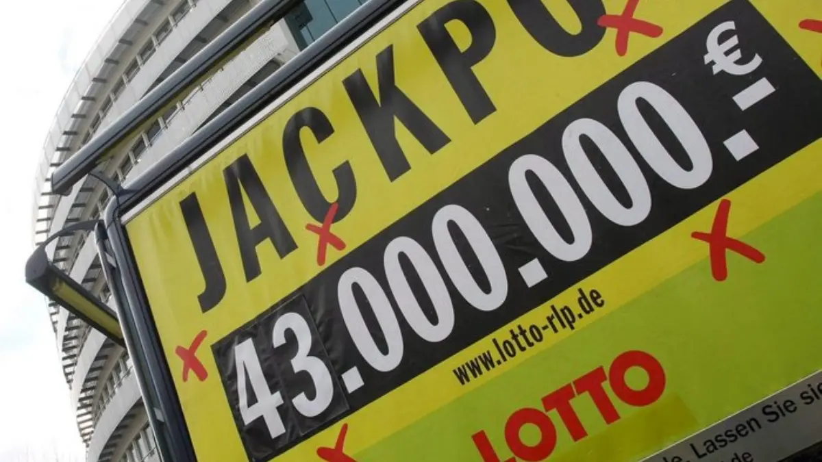 Γερμανός κερδίζει 15,3 εκατ. ευρώ από δελτίο που είχε ξεχάσει στο μπουφάν του