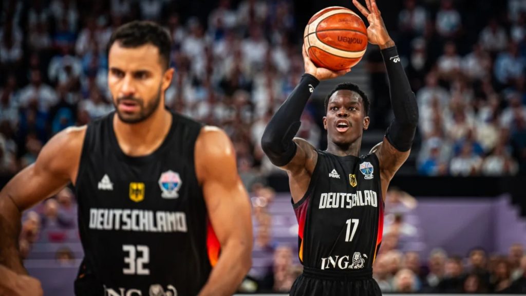 Φινλανδία – Γερμανία 61-91: Έκανε το 5/5 και πήρε την πρωτιά