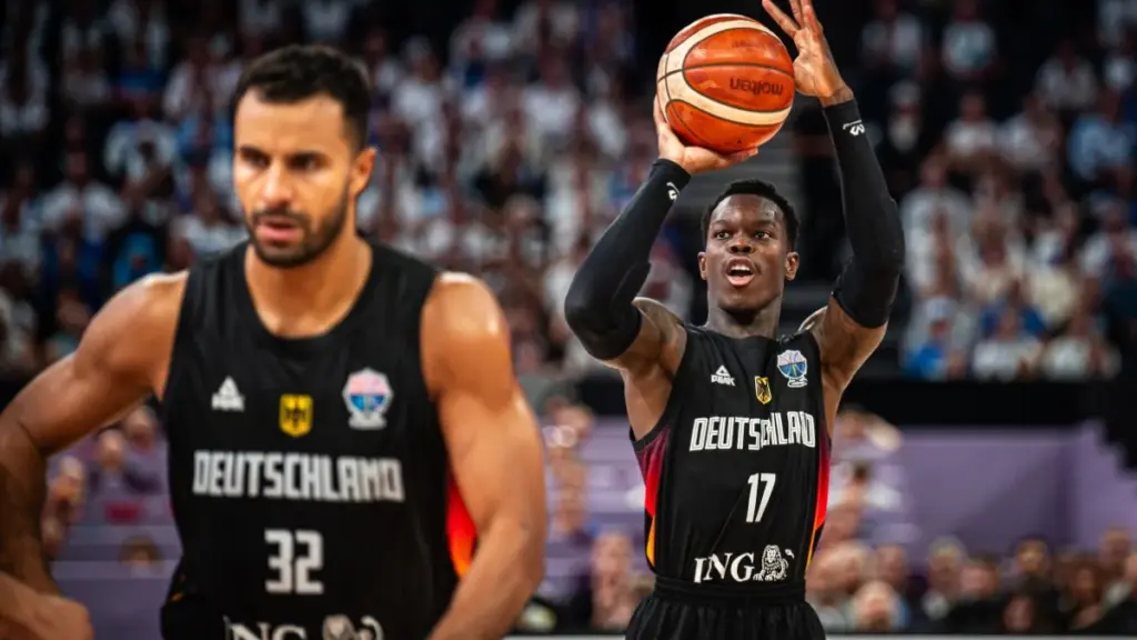 Φινλανδία – Γερμανία 61-91: Έκανε το 5/5 και πήρε την πρωτιά – Περιμένει την Πορτογαλία