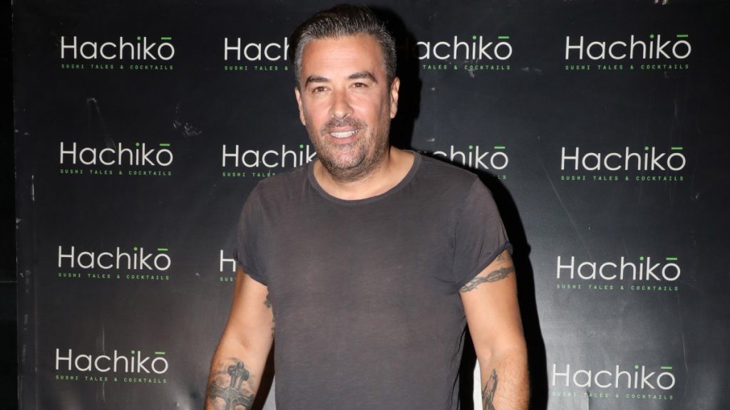 Γιάννης Αϊβάζης: Η αντίδραση σε ερώτηση για τη Μαρία Κορινθίου – «Δεν έχω να απαντήσω κάτι άλλο»