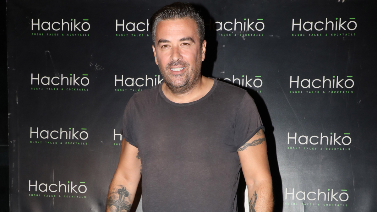 Γιάννης Αϊβάζης: Η αντίδραση σε ερώτηση για τη Μαρία Κορινθίου – «Δεν έχω να απαντήσω κάτι άλλο»
