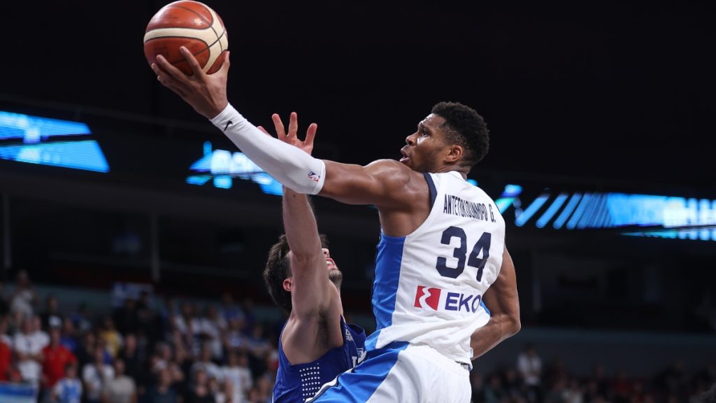 Ελλάδα – Ισραήλ 84-79: Με ηγέτη τον Γιάννη Αντετοκούνμπο προκρίθηκε στους «8» του Eurobasket 2025 η Εθνική ομάδα