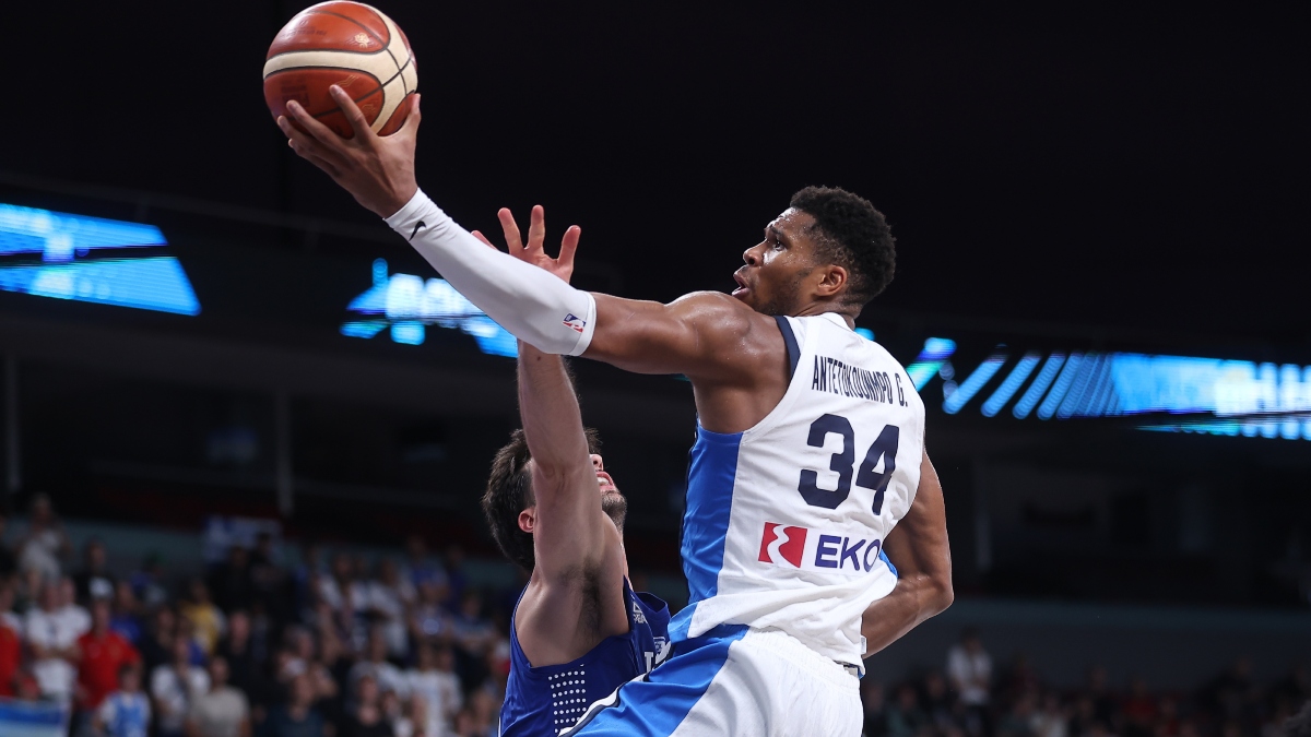 Ελλάδα – Ισραήλ 84-79: Με ηγέτη τον Γιάννη Αντετοκούνμπο προκρίθηκε στους «8» του Eurobasket 2025 η Εθνική ομάδα