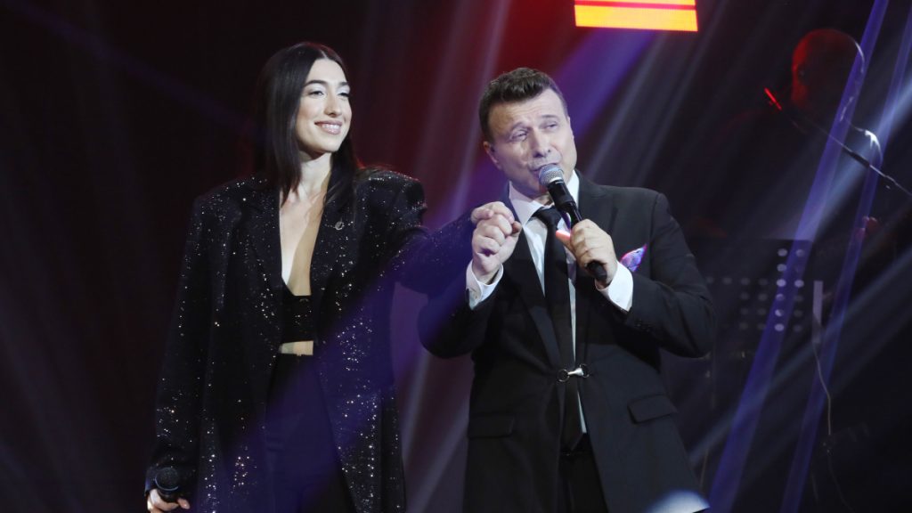 Γιάννης Πλούταρχος: Η on stage ατάκα για την κόρη του, Κατερίνα Κακοσαίου – «Έμαθα ότι παντρεύεται!»